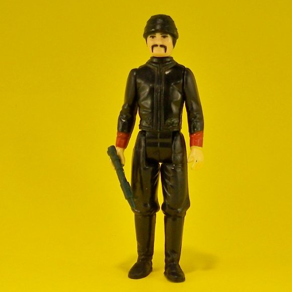 Star Wars The Empire Strikes Back (Bespin Security Guard) Original Vintaage - Picture 2 of 9